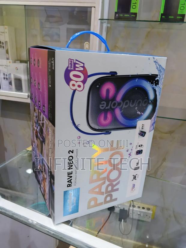 Anker Soundcore Rave Neo 2 - main view