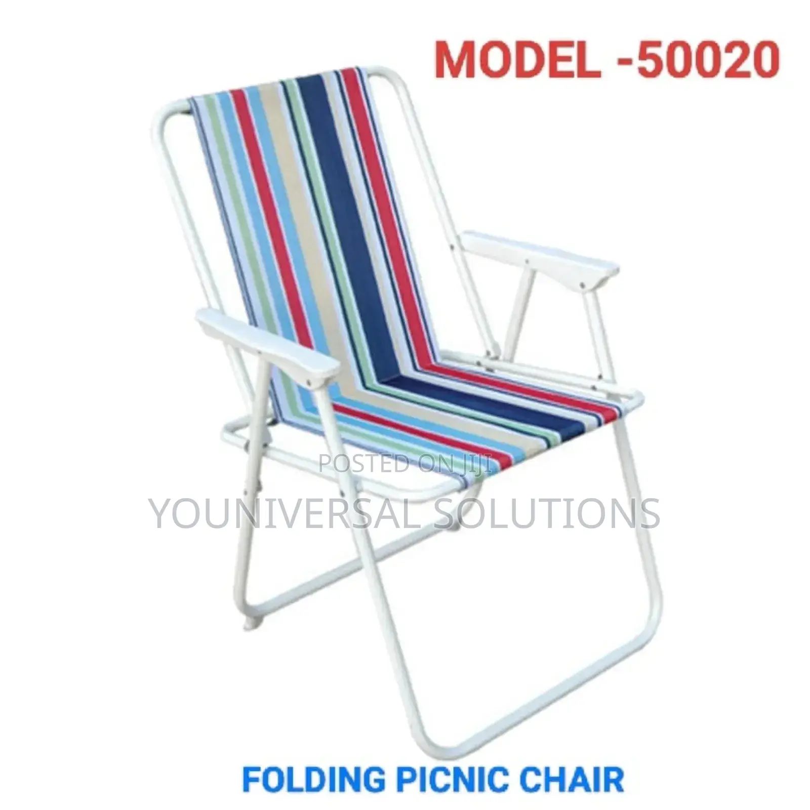 Foldable Picnic Chair