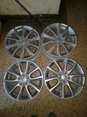 Original Subaru,Impreza, Forester, Legacy 16 Inch Rims Set