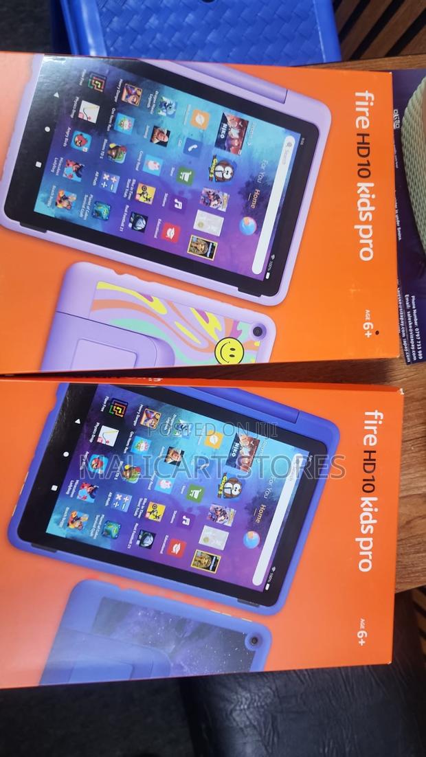 New Amazon Fire HD 10 Kids Pro 4 GB - main view