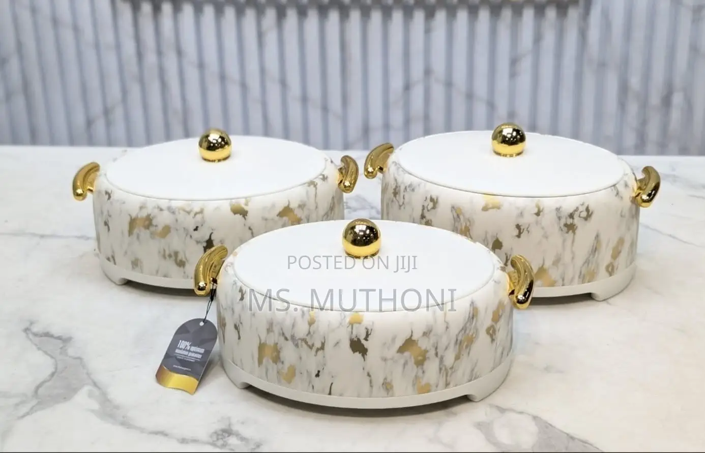 Premium Eco-Friendly Insulated Food Warmers Casserole
