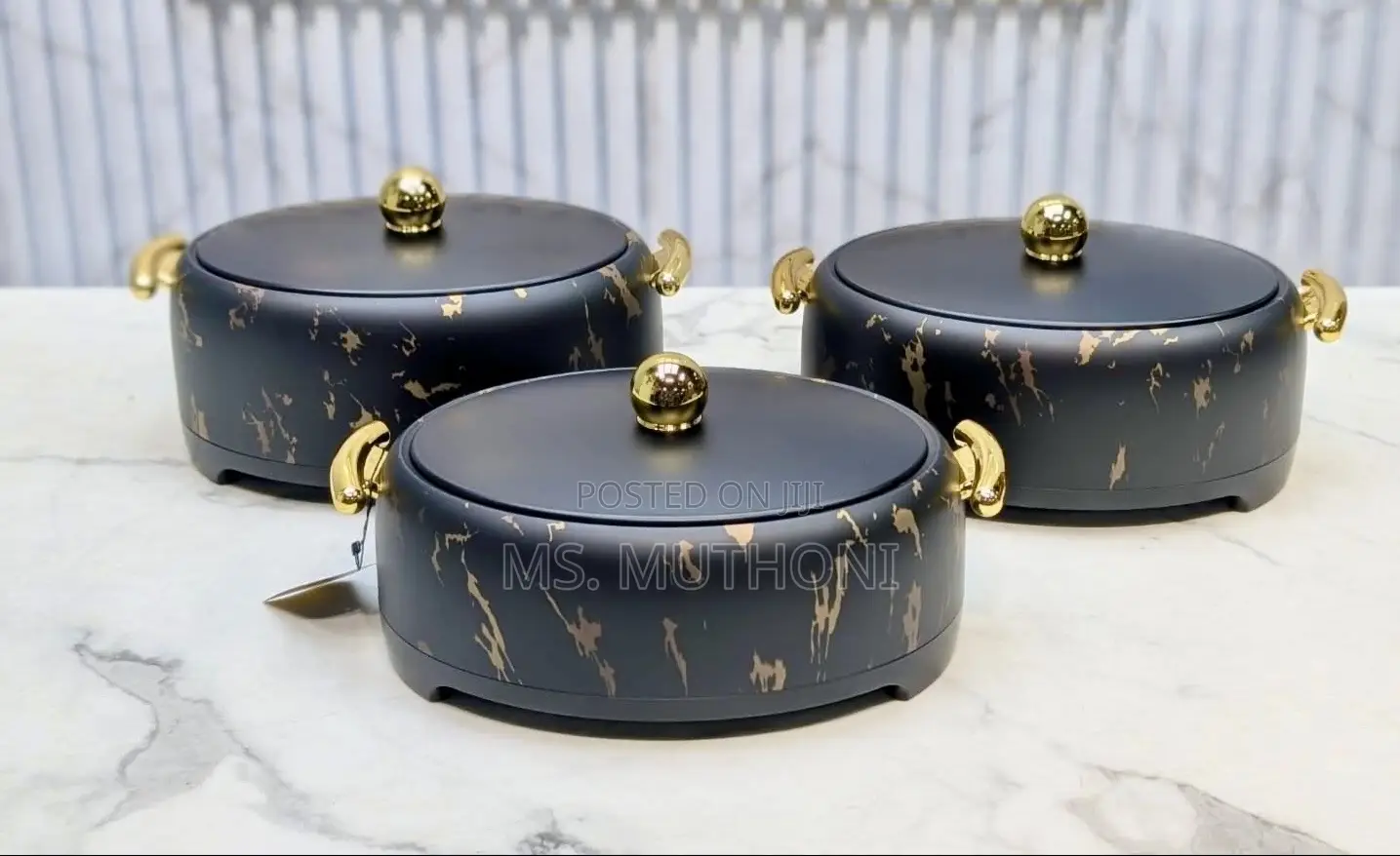 Premium Eco-Friendly Insulated Food Warmers Casserole