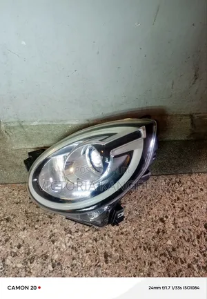Toyota Passo 2017 Headlight Non