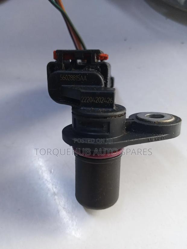 Chrysler,Dodge,Jeep Grand Crankshaft Sensor - main view