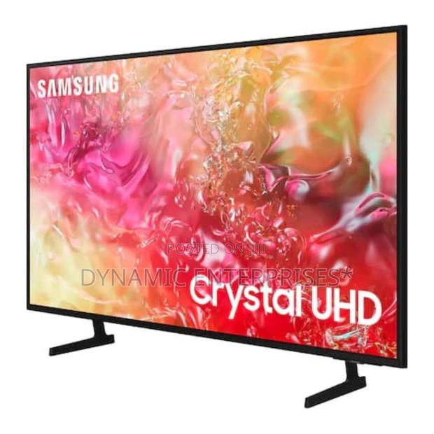 Samsung 65" Du7010 Crystal Uhd Smart Tv - main view