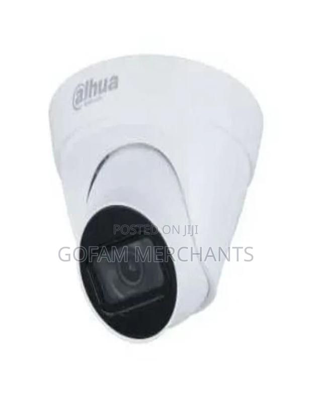 Dahua 4mp Entry Ir Fixed-Focal Eyeball Network Camera - main view