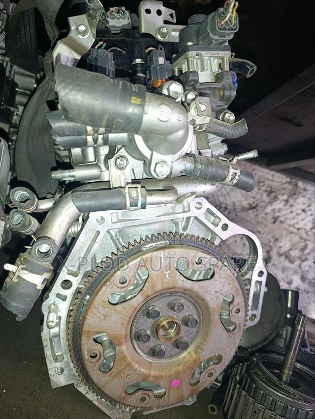 Suzuki (Swift, Solio,Splash,Ciaz)-K12b Slim Engine