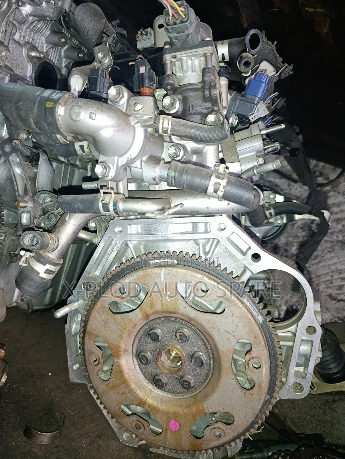 Suzuki (Swift, Solio,Splash,Ciaz)-K12b Slim Engine
