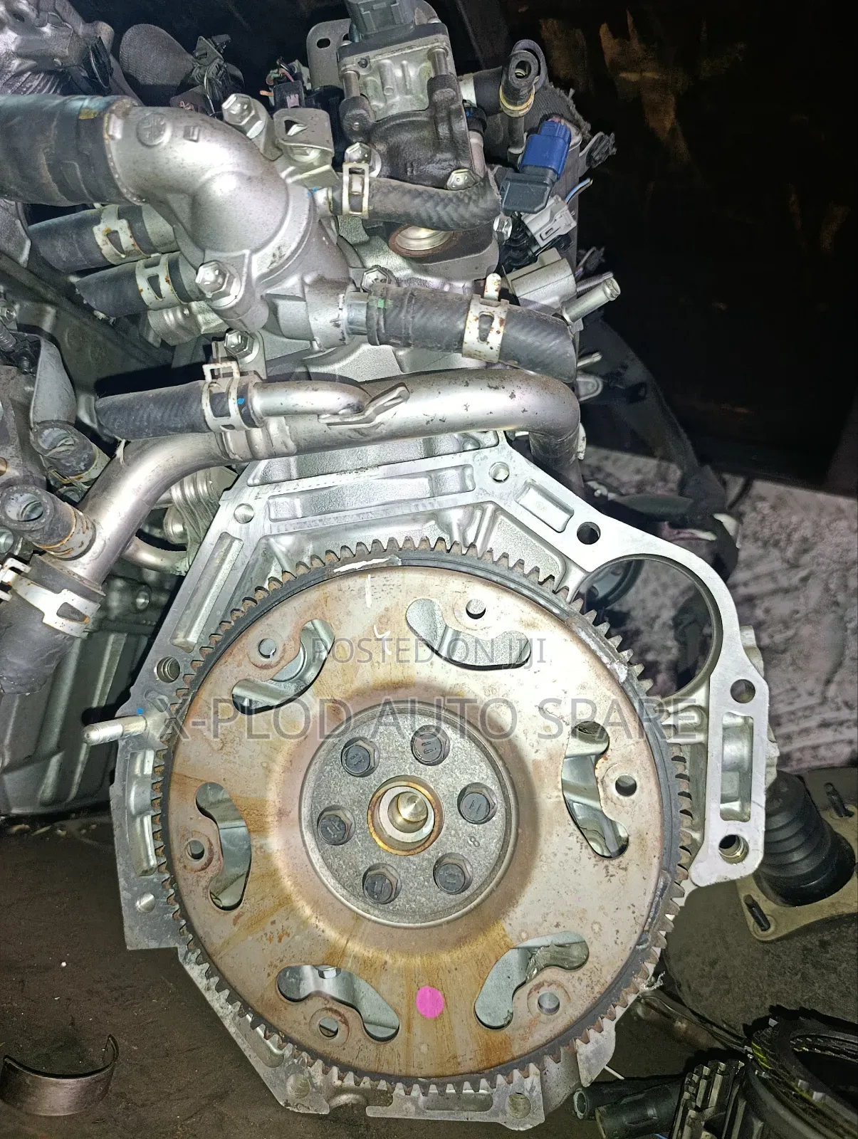 Suzuki (Swift, Solio,Splash,Ciaz)-K12b Slim Engine