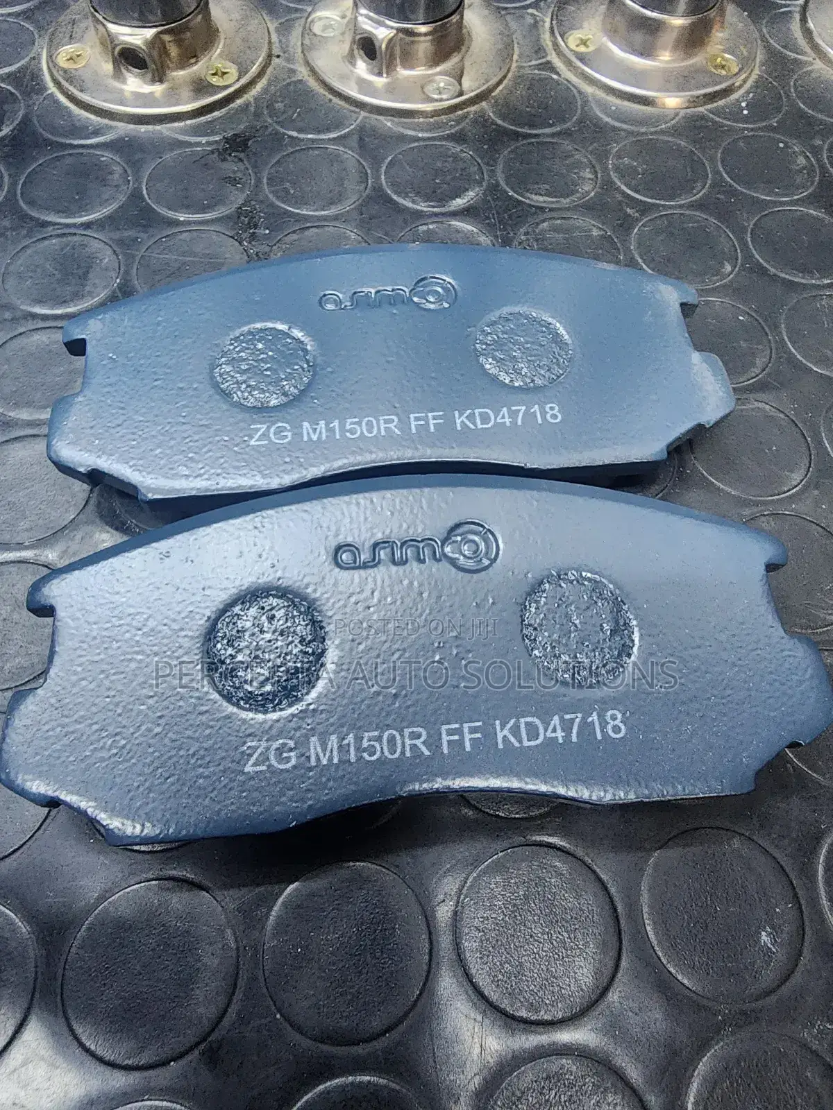 Toyota Rush J200,Terios, Lancer Ck2 Asimco Front Brake Pads Kd4718