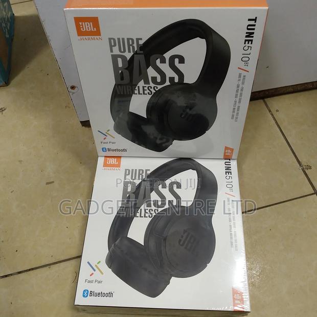 JBL Tune 510bt Wireless Headphone - main view