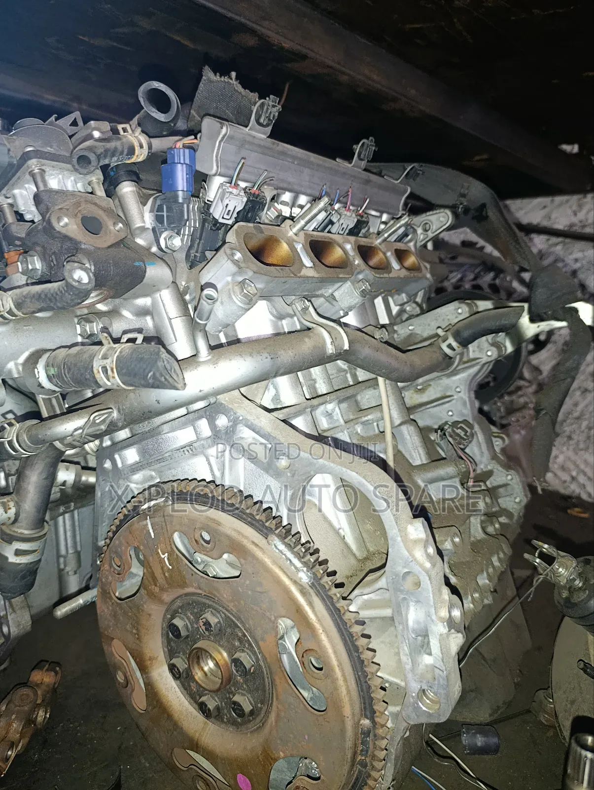 Suzuki (Swift, Solio,Splash,Ciaz)-K12b Slim Engine