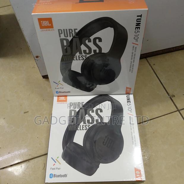 JBL Tune 510bt Wireless Headphone - thumbnail 2