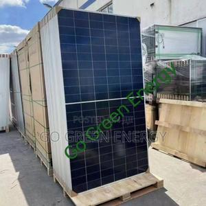 550w Mono Solar Panel - main view