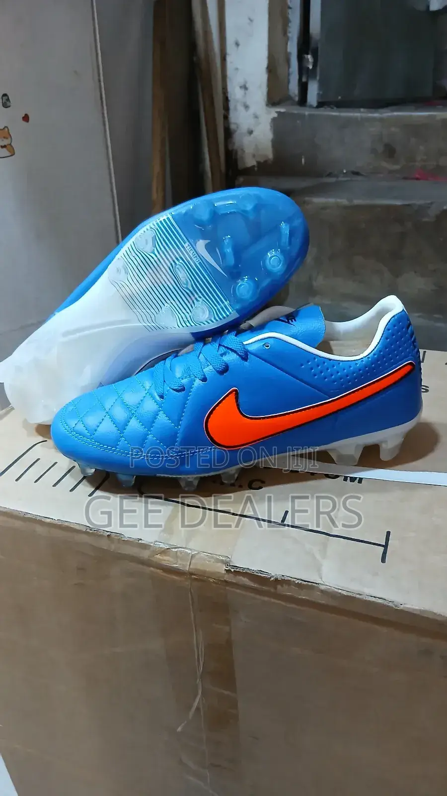 Tiempo Football Boots,Nike Boots