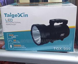 Multifunctional 100w Searchlight 12000mah Tgx-999 - main view