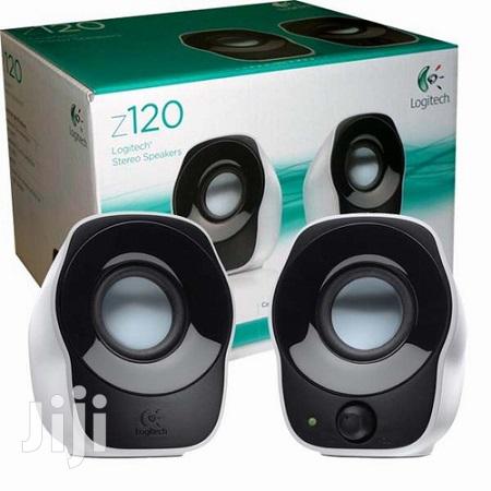 Logitech Stereo Speakers Z120