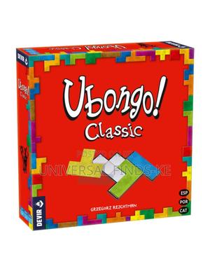 Ubongo Classic - thumbnail 2