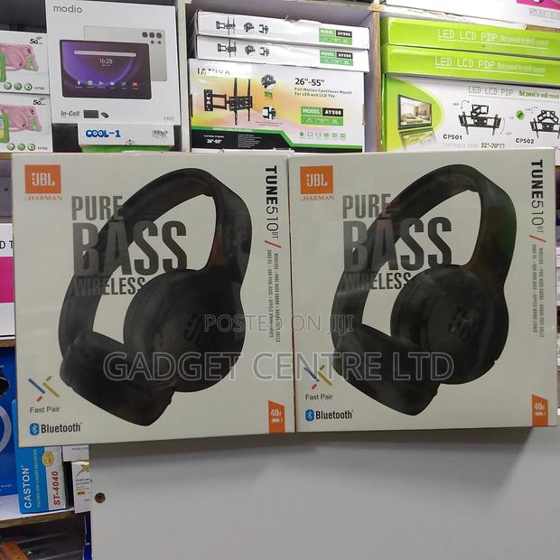 Original Pure Bass JBL Wireless Headphones