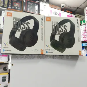 Original Pure Bass JBL Wireless Headphones