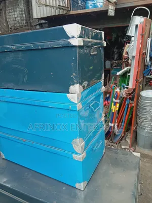 Strong School Storage Box