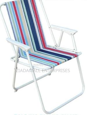 Foldable Picnic Chair Relax Anywhere With Lightweight Foldable Seating - thumbnail 2