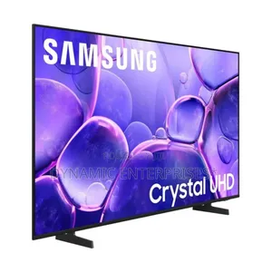 Samsung 75" U8000f Crystal Uhd Smart Tv.