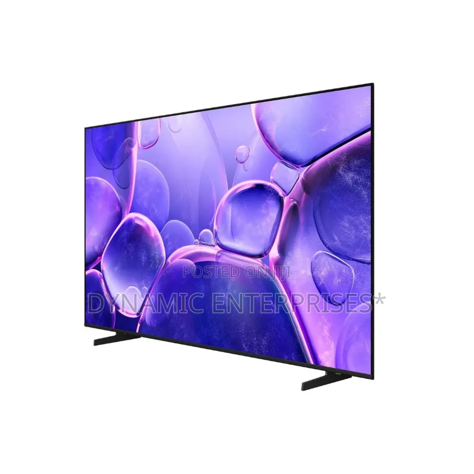 Samsung 75" U8000f Crystal Uhd Smart Tv.