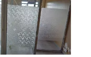 Interior Frosted Window Film