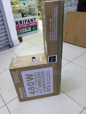 Hisense 3.1ch Home Soundbar - thumbnail 2