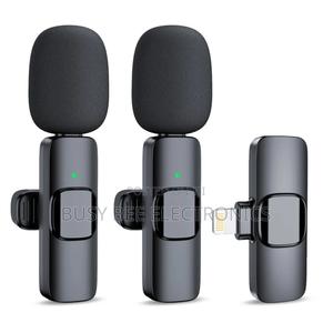 iPhone Lapel Microphone - thumbnail 2