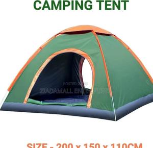 Camping Tent Adventure-Ready Camping Tent - thumbnail 2