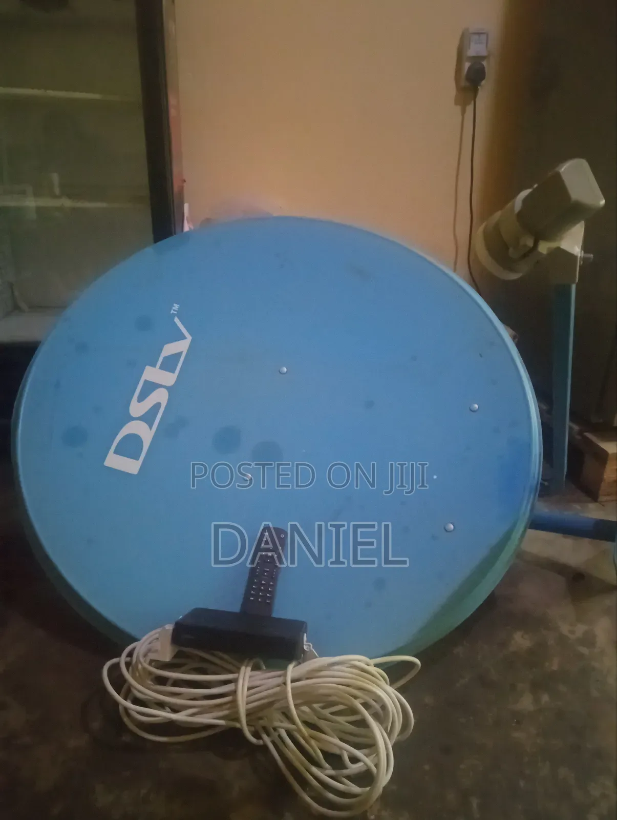 DSTV Complete Kit