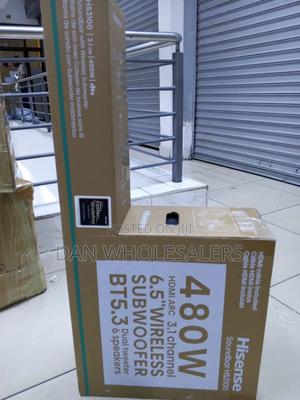 Hisense 6-Speaker Surround Sound - thumbnail 2