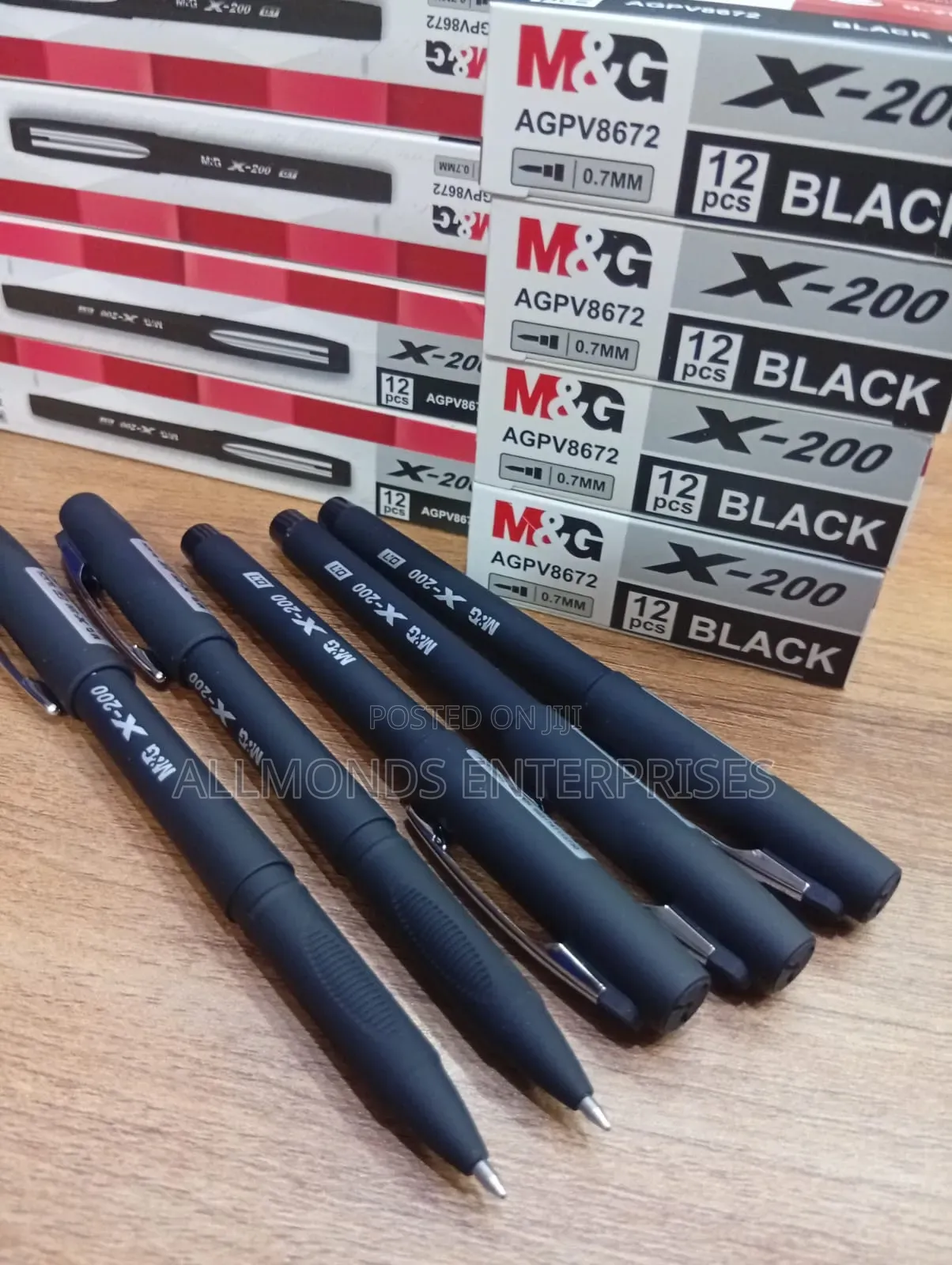 A Piece of M G Executive Pen 0.7mm - X200