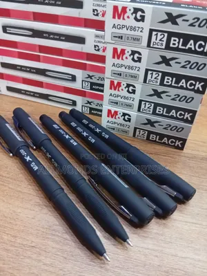 A Piece of M G Executive Pen 0.7mm - X200