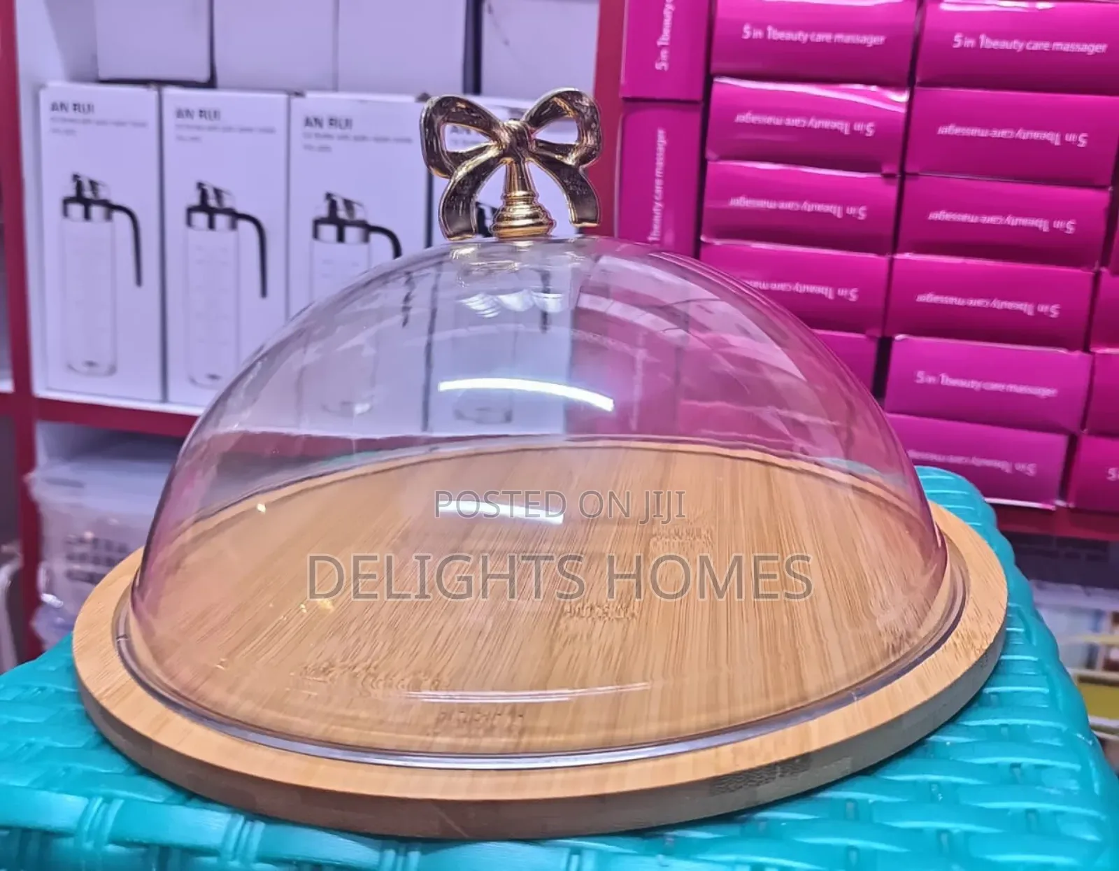 Acrylic Food/Cake Cover_cej