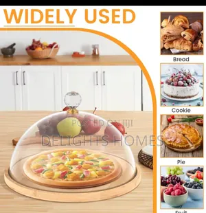 Acrylic Food/Cake Cover_cej