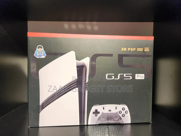 New Gamestick 5 Pro With 30,000 Games - main view