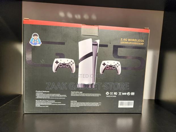 New Gamestick 5 Pro With 30,000 Games - thumbnail 2