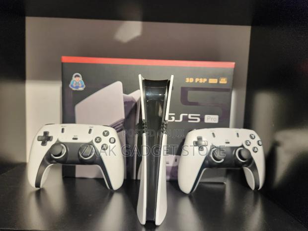 New Gamestick 5 Pro With 30,000 Games - thumbnail 3