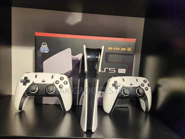 New Gamestick 5 Pro With 30,000 Games - thumbnail 4