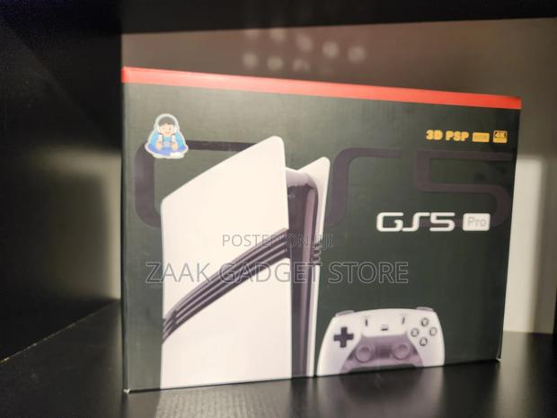 New Gamestick 5 Pro With 30,000 Games - thumbnail 5