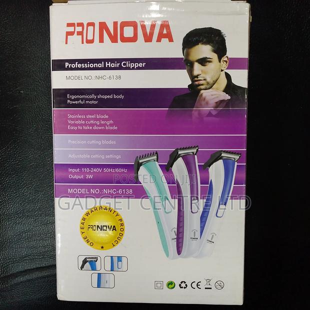 Professional Hair Clipper Brand New - thumbnail 3