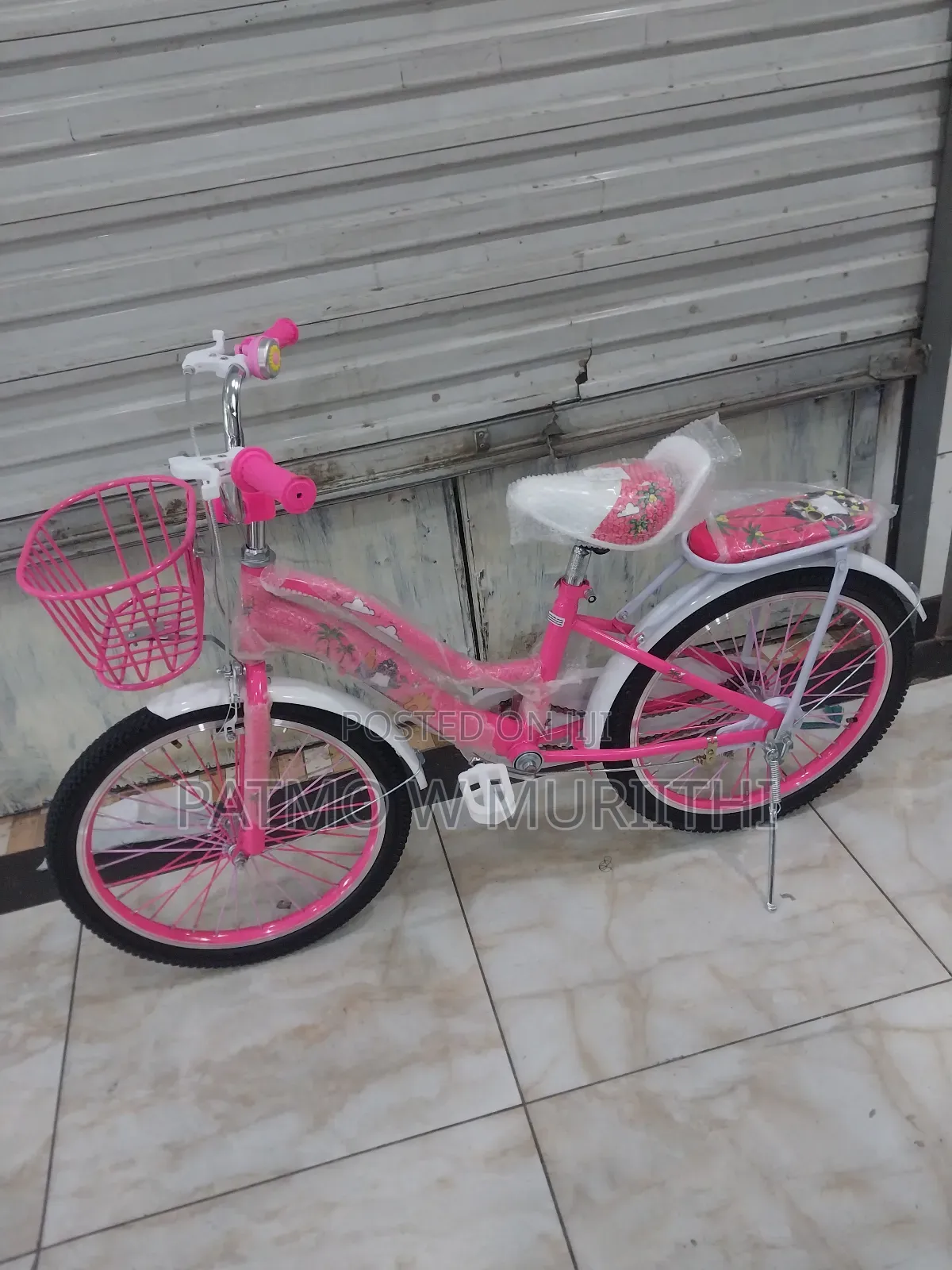 Kids Bicycle Size 20 Age 8-11 Years