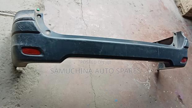 Rear Bumper Nissan Advan Ad Y12