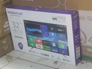 Vision 32 Plus Smart Tv
