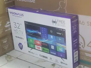 Vision 32 Plus Smart Tv