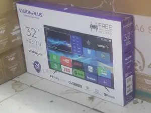 Vision 32 Plus Smart Tv