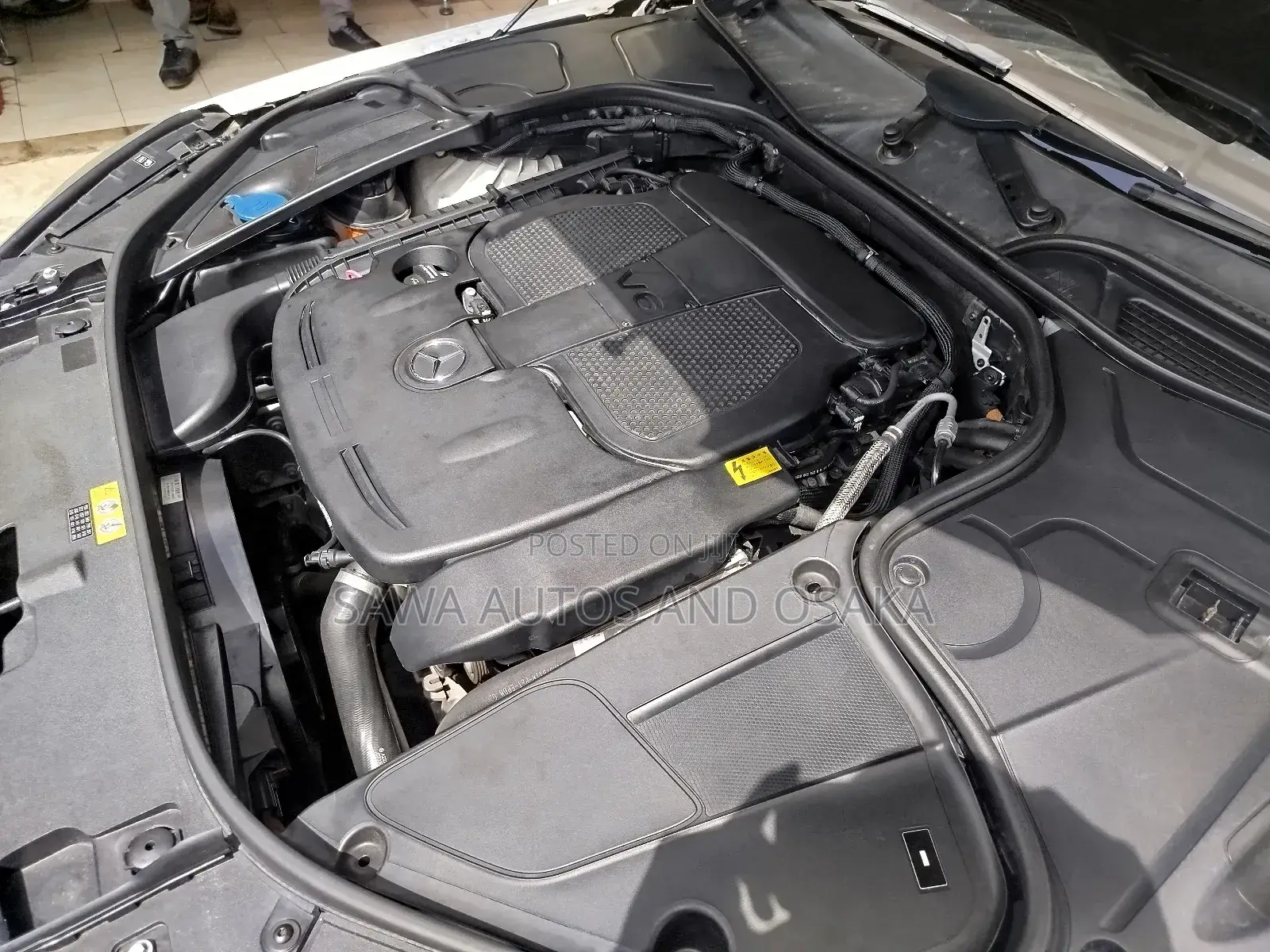 Mercedes-Benz S-Class 2016 White